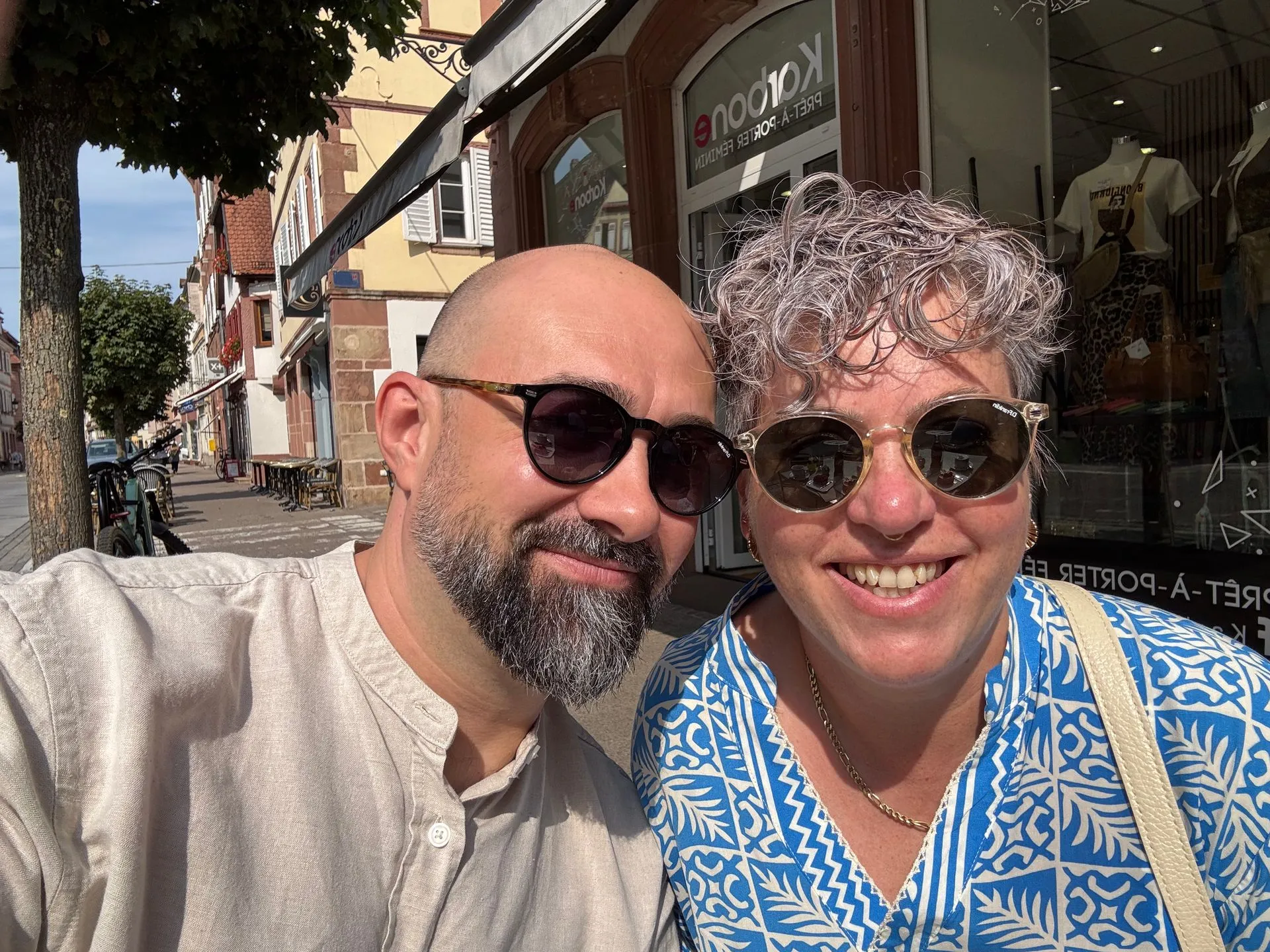 Marcus & Sarah Förster – Ihre Gastgeber bei Cozy Livin